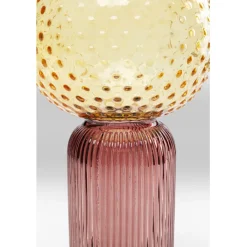 Vase Marvelous Duo jaune violet 31cm><noscript><img width=