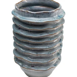 Vase Mina Riffle 24cm><noscript><img width=