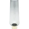 Vase Noble Ring gris 40cm>KARE Design New
