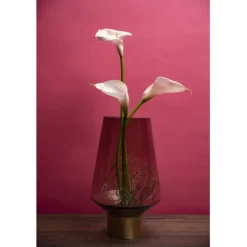 Vase Noble Ring marron 40cm>KARE Design New