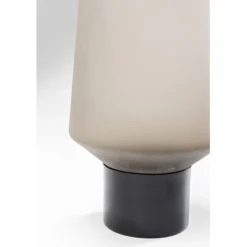 Vase Noble Ring marron mat 40cm><noscript><img width=