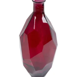 Vase Origami fuchsia 59cm>KARE Design Discount