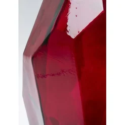 Vase Origami fuchsia 59cm><noscript><img width=