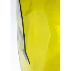 Vase Origami vert 75cm><noscript><img width=