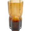 Vase Paula marron 34cm>KARE Design Online