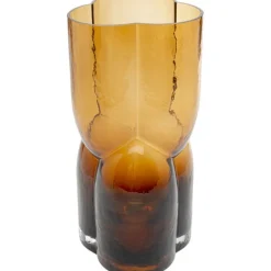 Vase Paula marron 34cm>KARE Design Online