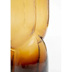 Vase Paula marron 34cm><noscript><img width=