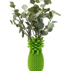 Vase Pineapple vert 30cm>KARE Design