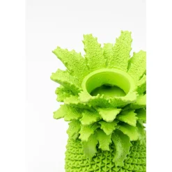 Vase Pineapple vert 30cm><noscript><img width=