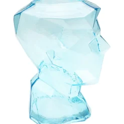 Vase Prisma Face bleu clair 30cm><noscript><img width=