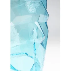 Vase Prisma Face bleu clair 30cm><noscript><img width=