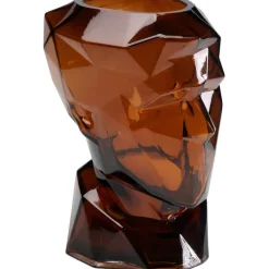 Vase Prisma Face marron 30cm>KARE Design New