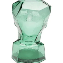 Vase Prisma Face vert 30cm><noscript><img width=