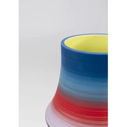 Vase Rainbow 35cm>KARE Design
