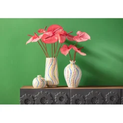 Vase Rivers Colore 32cm>KARE Design Discount