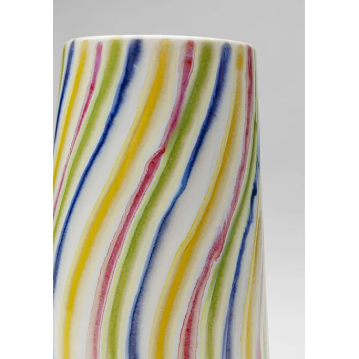 Vase Rivers Colore 32cm>KARE Design Discount