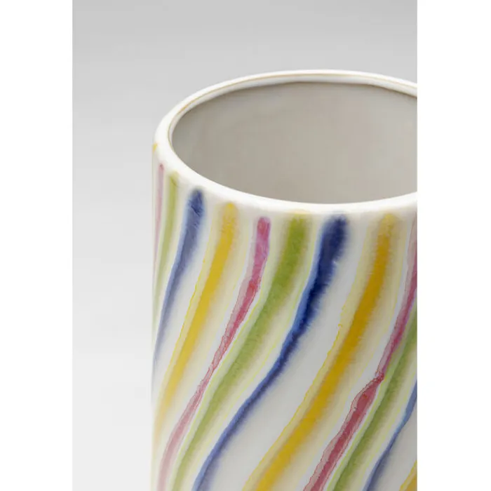 Vase Rivers Colore 32cm>KARE Design Discount