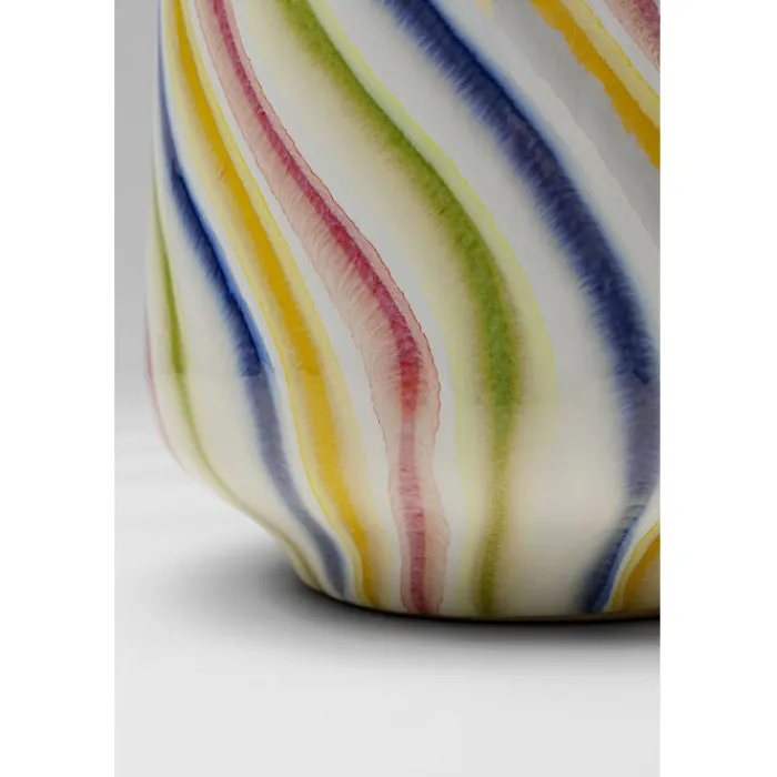 Vase Rivers Colore 32cm>KARE Design Discount