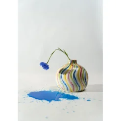 Vase Rivers Colore 14cm><noscript><img width=