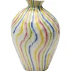 Vase Rivers Colore 30cm>KARE Design New