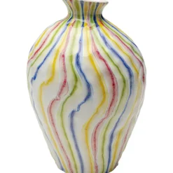 Vase Rivers Colore 30cm>KARE Design New
