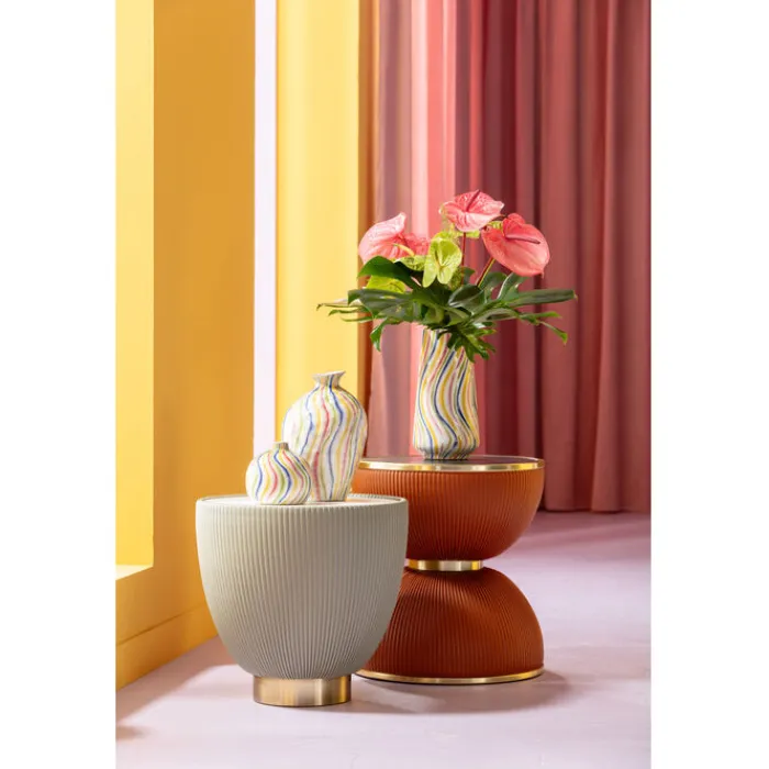 Vase Rivers Colore 30cm>KARE Design New