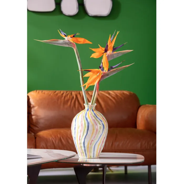 Vase Rivers Colore 30cm>KARE Design New
