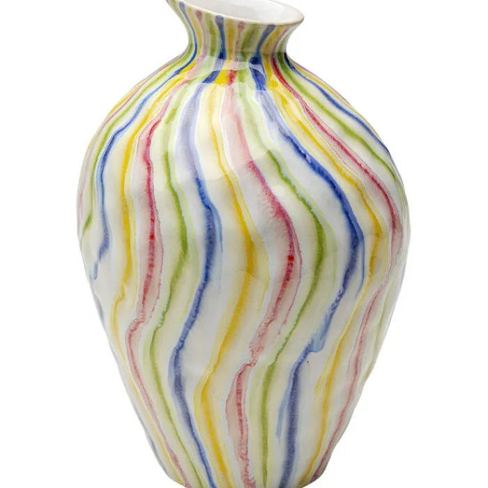 Vase Rivers Colore 30cm>KARE Design New