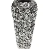 Vase Rose Multi chromé PM>KARE Design Sale