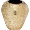 Vase Royal doré 21cm>KARE Design Clearance
