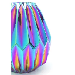 Vase Sky bleu 16cm><noscript><img width=