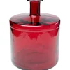 Vase Tutti rouge 45cm>KARE Design Best