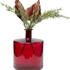 Vase Tutti rouge 45cm><noscript><img width=