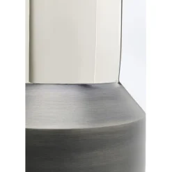 Vase Vesuv noir 51cm><noscript><img width=