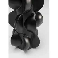 Vase Viento noir 35cm><noscript><img width=