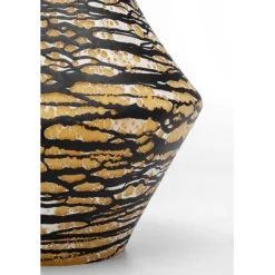 Vase Volante ambre 27cm><noscript><img width=