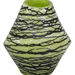 Vase Volante vert 27cm><noscript><img width=