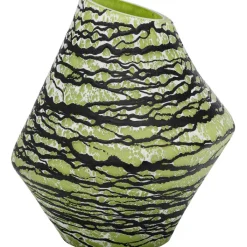 Vase Volante vert 27cm>KARE Design Hot