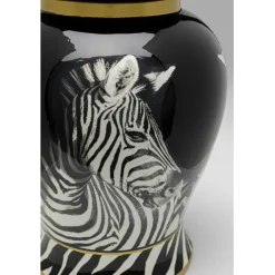 Vase Zebra Face 38cm><noscript><img width=
