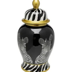Vase Zebra Face 46cm><noscript><img width=