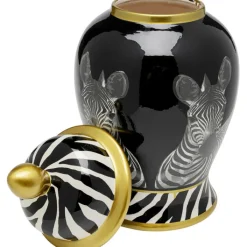 Vase Zebra Face 46cm>KARE Design Clearance