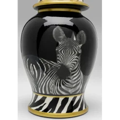 Vase Zebra Face 46cm><noscript><img width=