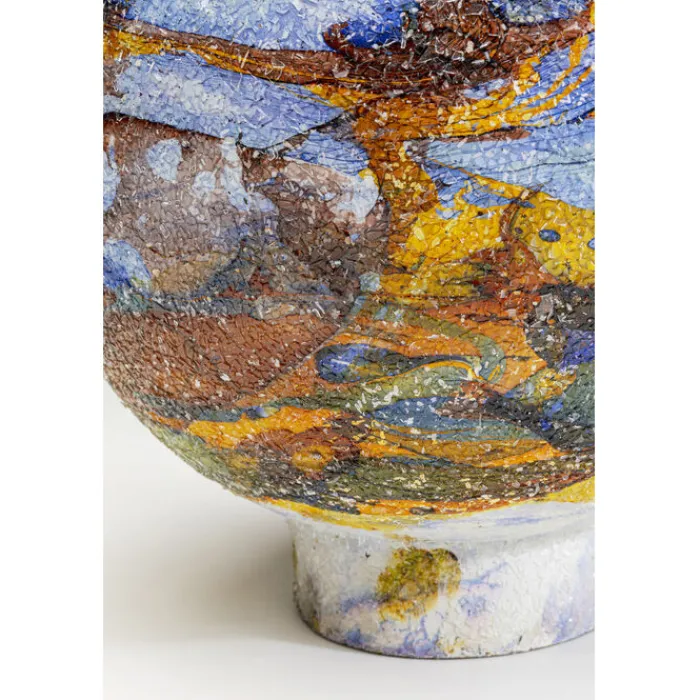 Vase Zumba Colore 39cm>KARE Design Discount