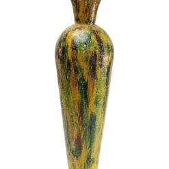 Vase Zumba jaune 77cm><noscript><img width=