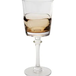 Verra à vin rouge Mimi Amber 21cm><noscript><img width=