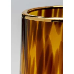 Verre à champagne Caramel>KARE Design Hot