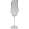 Verre à champagne Diamond Gold Rim>KARE Design Sale