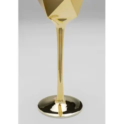 Verre à champagne Diamond Gold><noscript><img width=