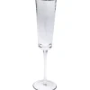 Verre à champagne Hommage>KARE Design New