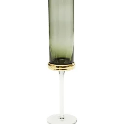 Verre à champagne Innocent fumé>KARE Design Outlet